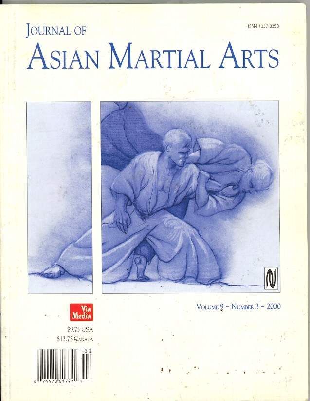 2000 Journal of Asian Martial Arts